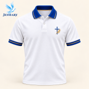 JESMARY - Địa Chỉ Đặt May Áo Thun Trại Hè Thiếu Nhi Thánh Thể: Năng Động, Bền Bỉ, Tối Ưu Chi Phí Cho Toàn Giáo Xứ
